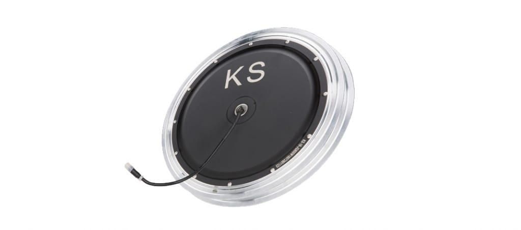 Моноколесо KingSong KS16S 840Wh V2 Rubber Black (KS16S) (KS-16S)